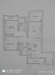 Sky Green (D13), Condominium #455671351